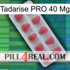 Tadarise PRO 40Mg 18